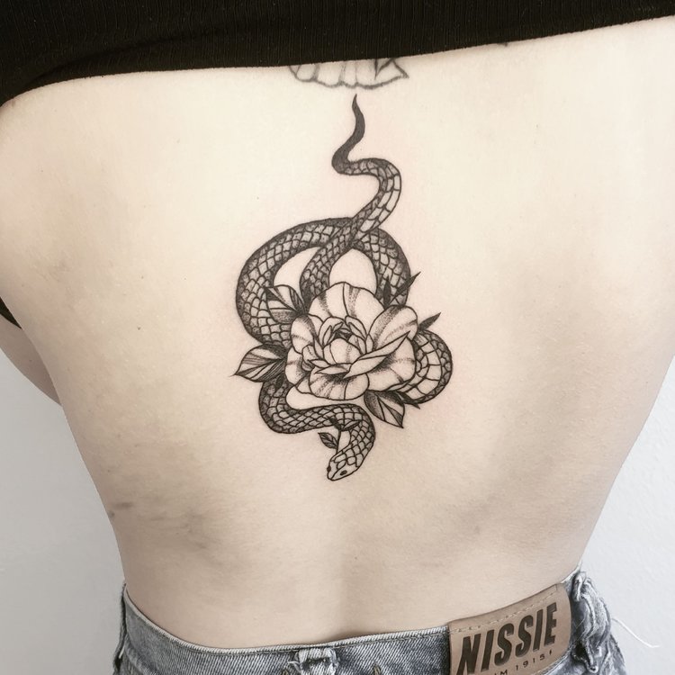 Tatuaje de Bilu