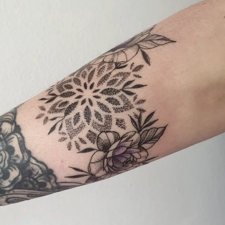 Tatuaje de Bilu