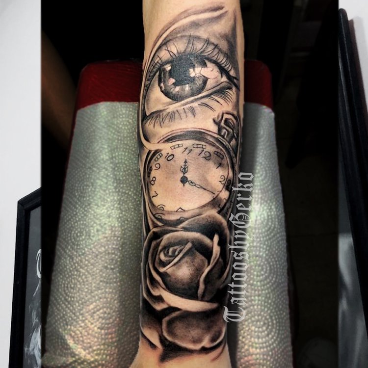 Tatuaje de Tattoos By Gerko