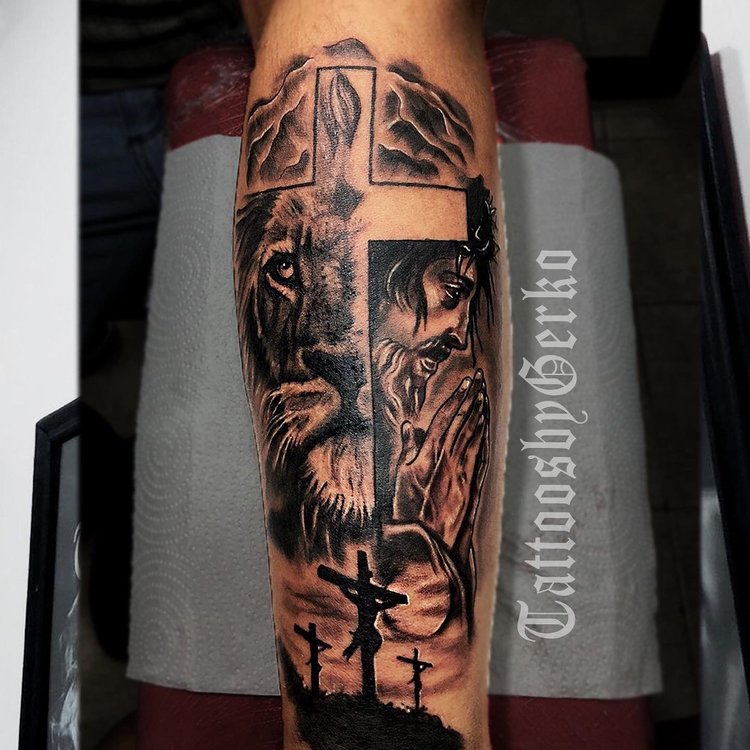 Tatuaje de Tattoos By Gerko