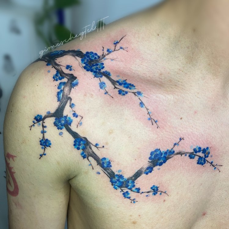 Tatuaje de Gime Schegtel