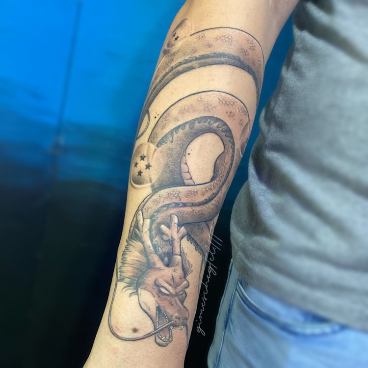 Tatuaje de Gime Schegtel