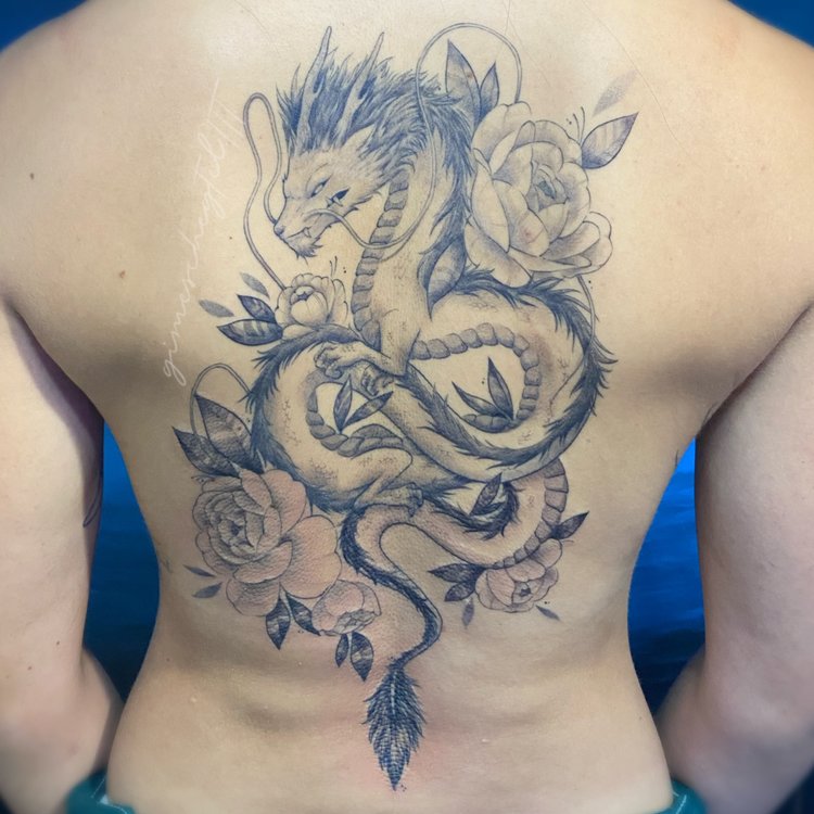 Tatuaje de Gime Schegtel