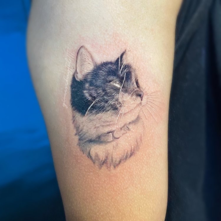 Tatuaje de Gime Schegtel