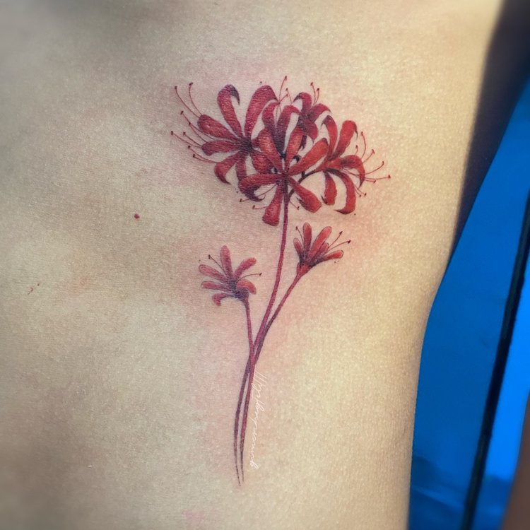 Tatuaje de Gime Schegtel