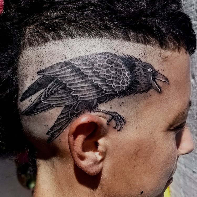 Tatuaje de Mauro Pucheta
