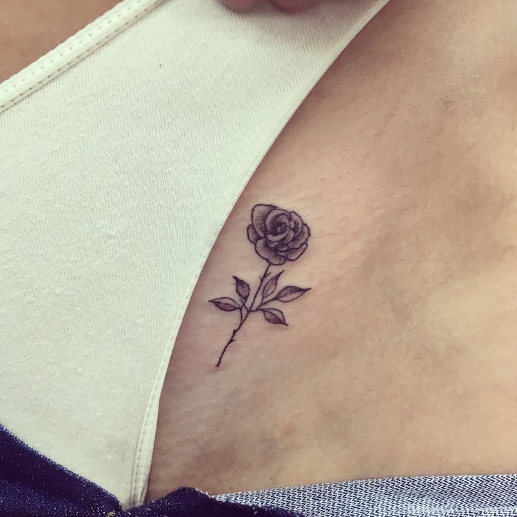 Tatuaje de CAROLO Brollo