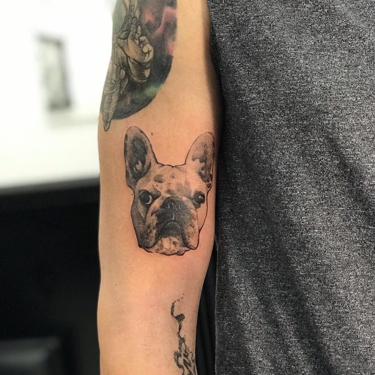 Tatuaje de CAROLO Brollo
