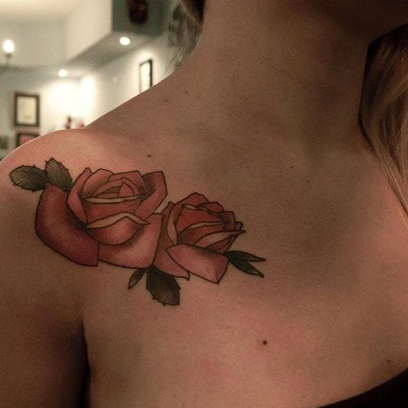 Tatuaje de Tomas Wahr