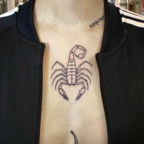 Tatuaje de Tomas Wahr
