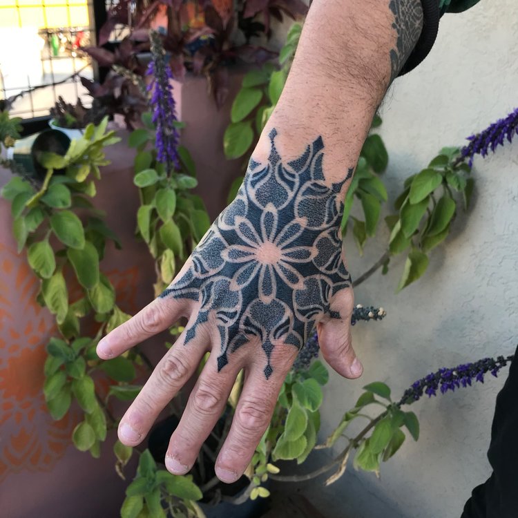 Tatuaje de Jeremías