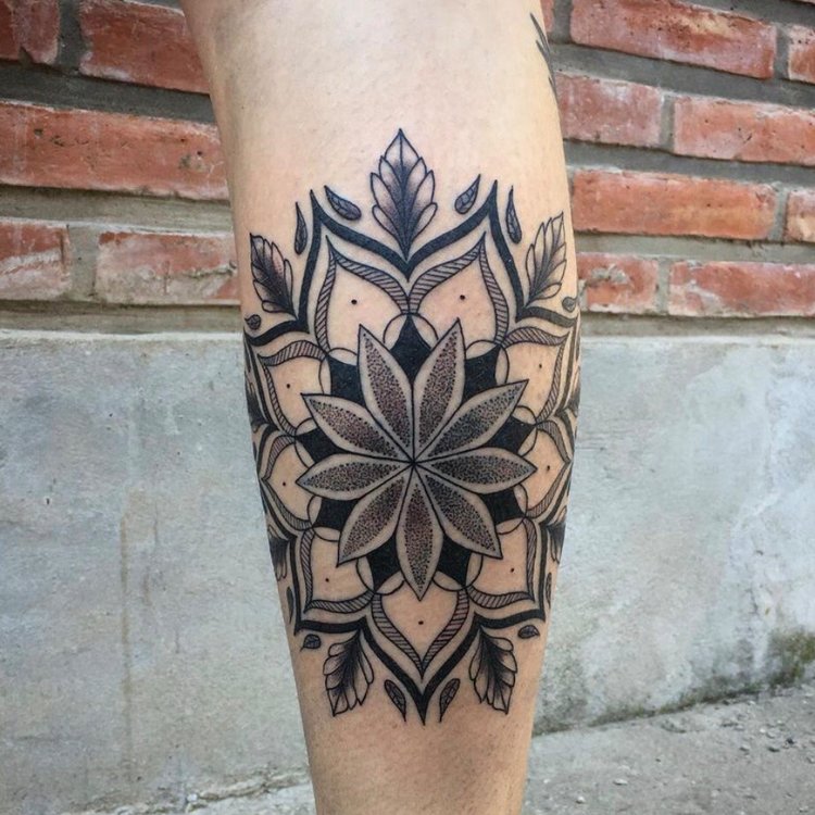 Tatuaje de Jeremías