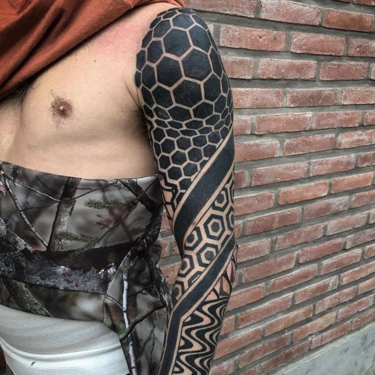 Tatuaje de Jeremías