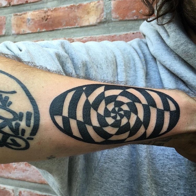 Tatuaje de Jeremías