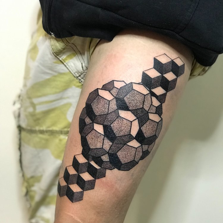 Tatuaje de Jeremías