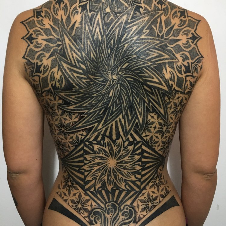 Tatuaje de Jeremías