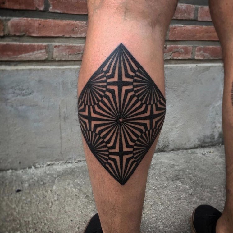 Tatuaje de Jeremías