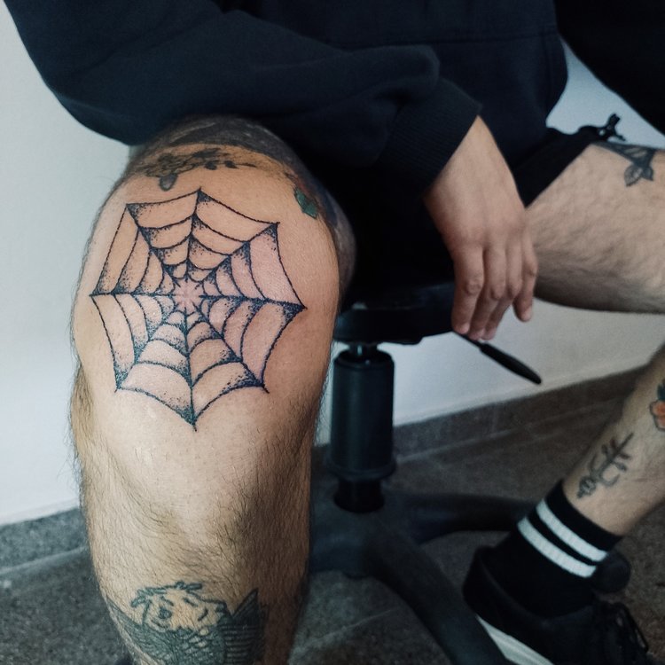 Tatuaje de Nicole Seoane