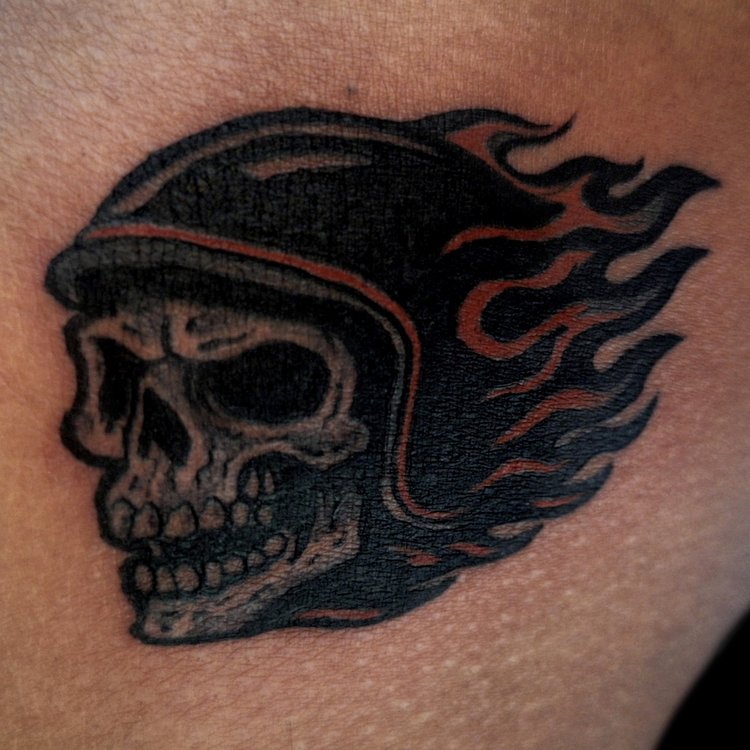 Tatuaje de Orly