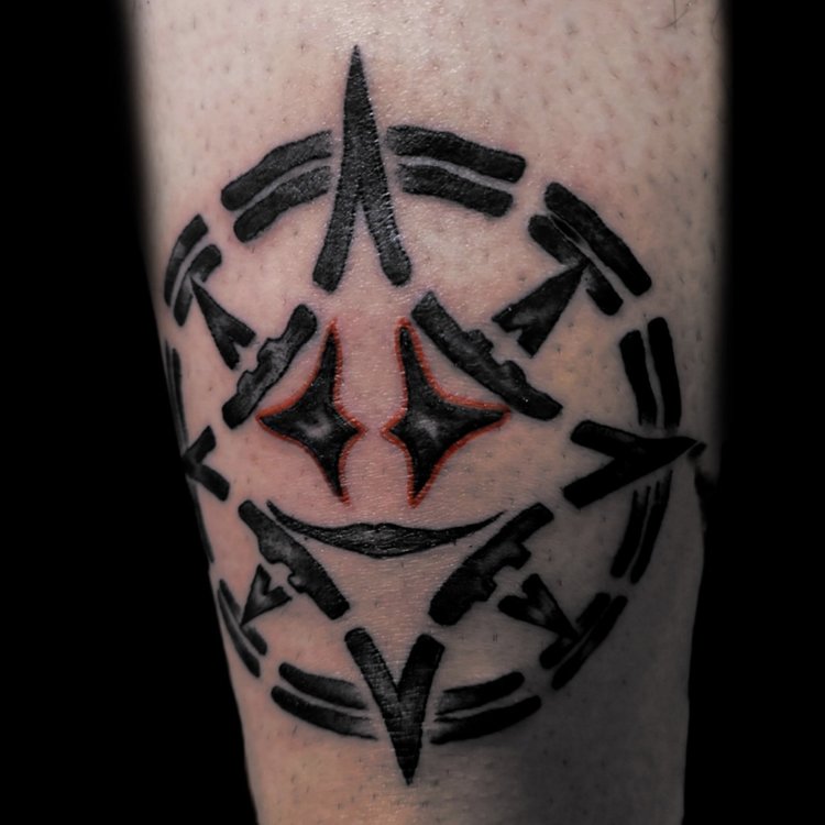 Tatuaje de Orly