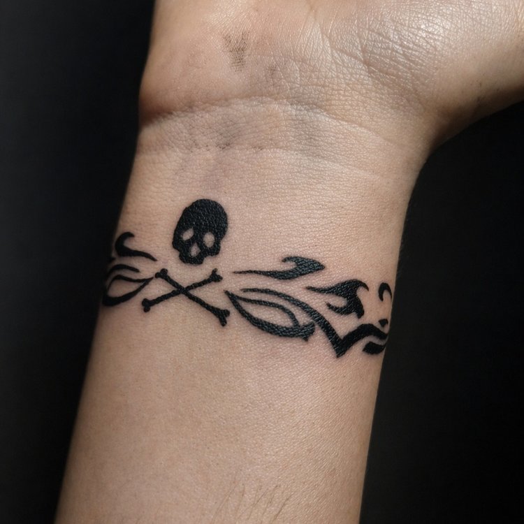 Tatuaje de Orly