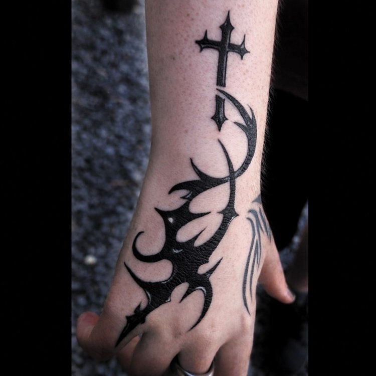 Tatuaje de Orly