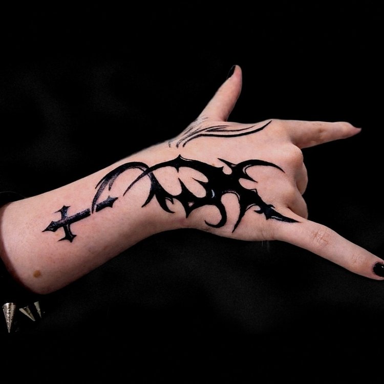 Tatuaje de Orly