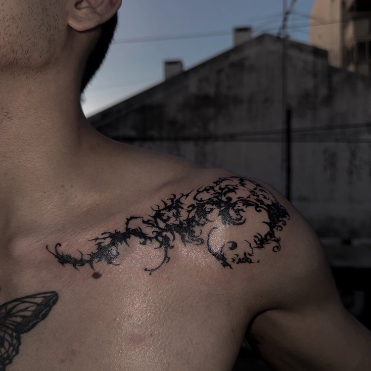 Tatuaje de Angie