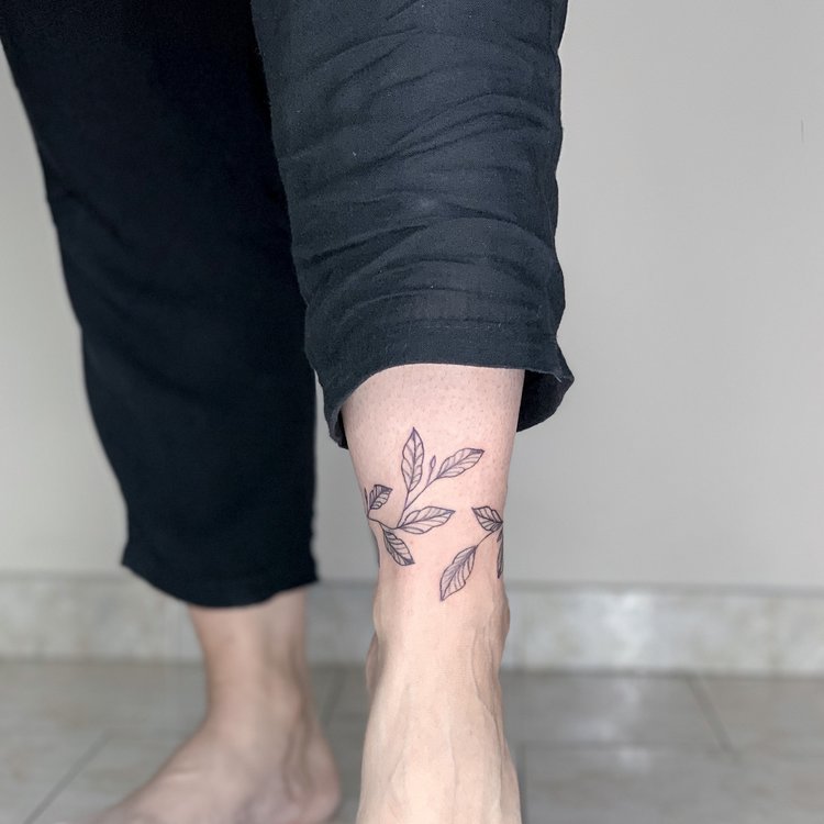 Tatuaje de Sile Salgado