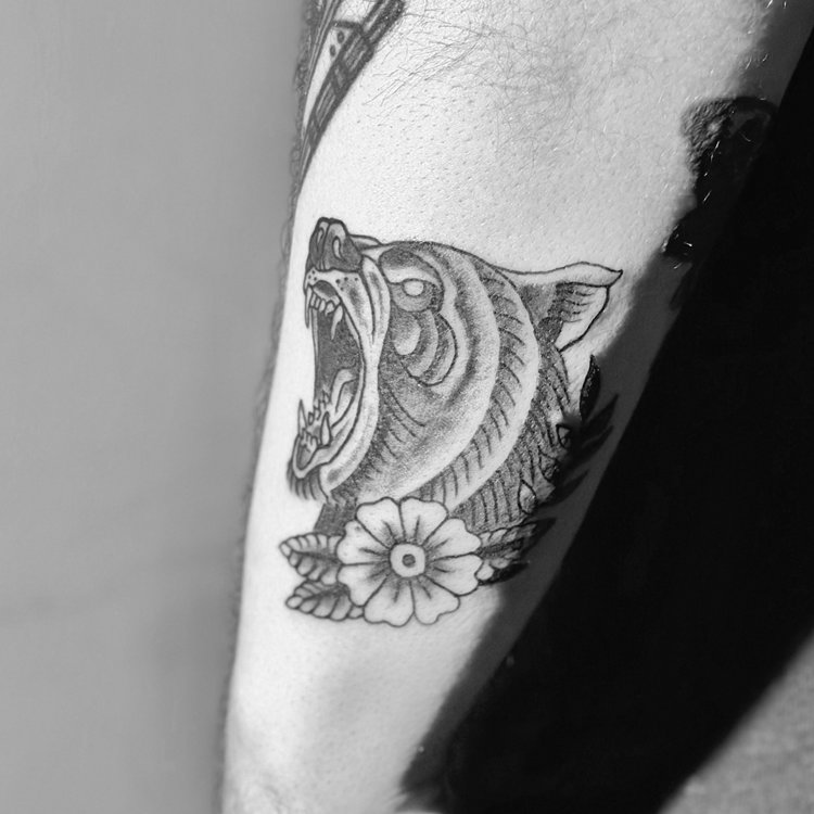 Tatuaje de POA