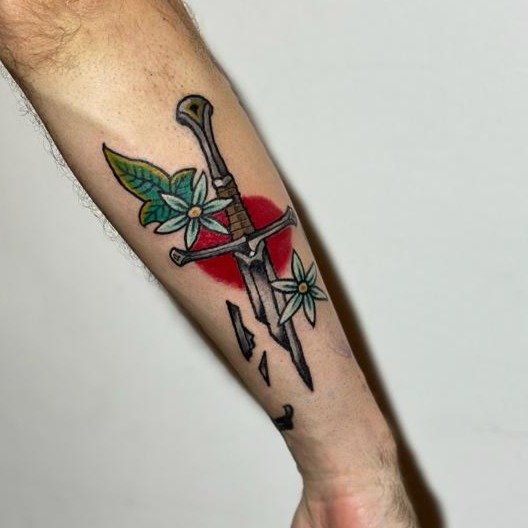 Tatuaje de POA