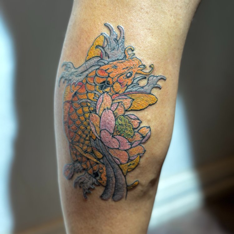 Tatuaje de POA