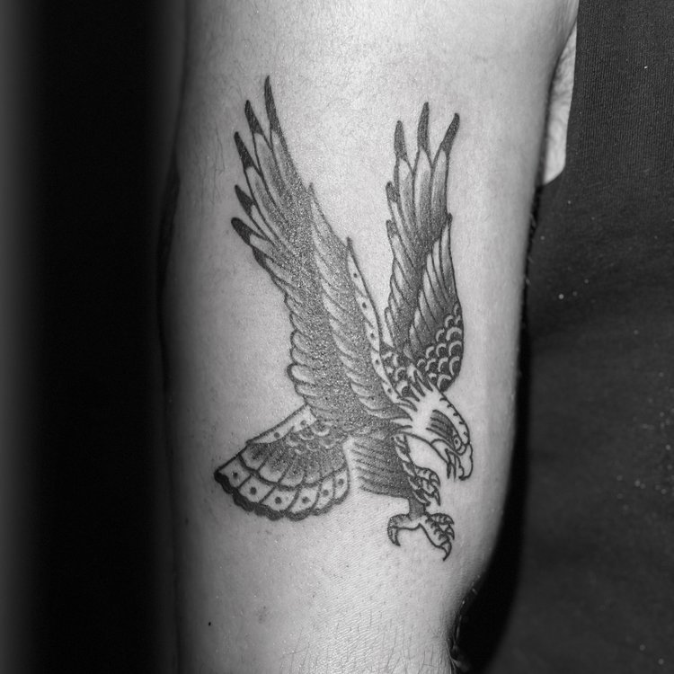 Tatuaje de POA