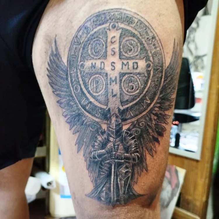 Tatuaje de Max Tattoo