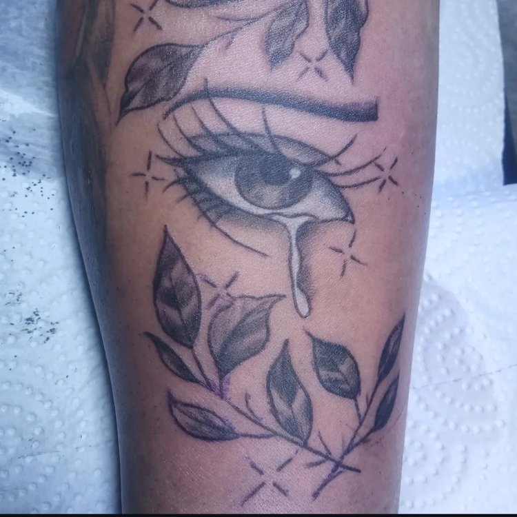 Tatuaje de Max Tattoo