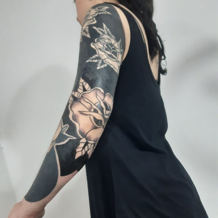 Tatuaje de Dano