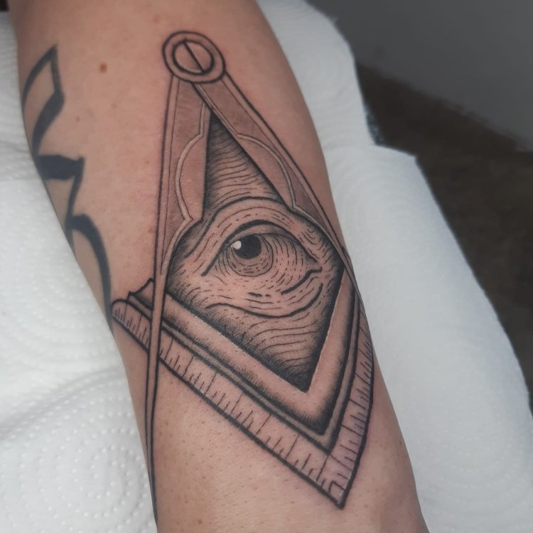 Tatuaje de Dano