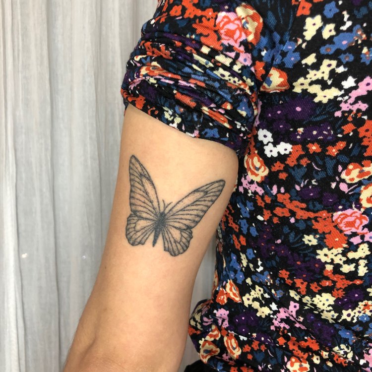 Tatuaje de Juliana