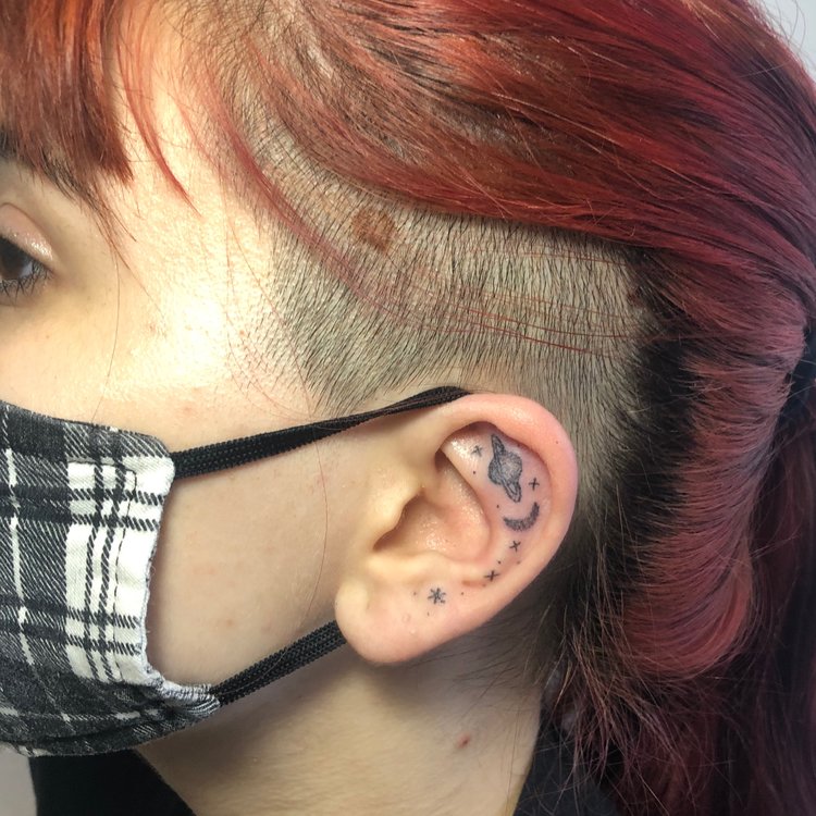 Tatuaje de Juliana