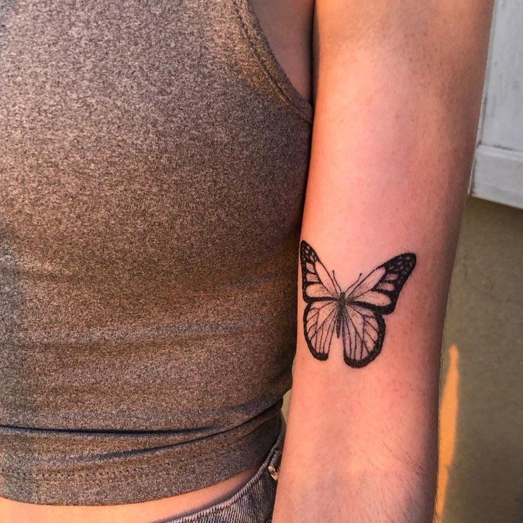 Tatuaje de Juliana