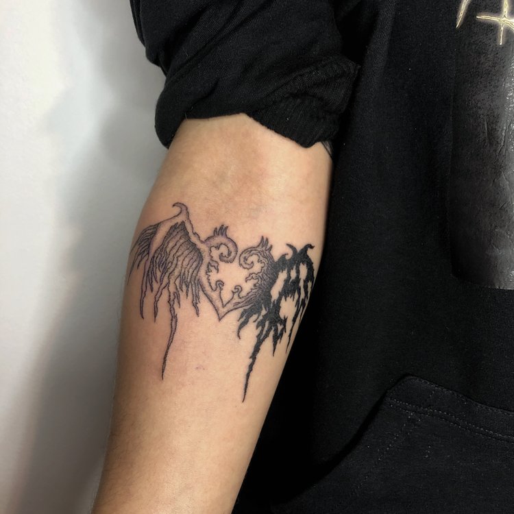 Tatuaje de Juliana