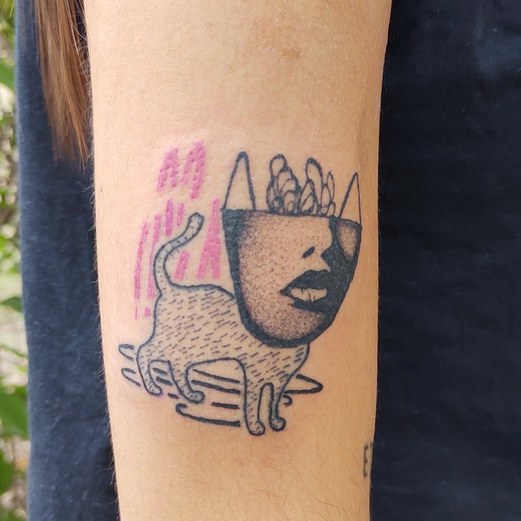 Tatuaje de Valentín