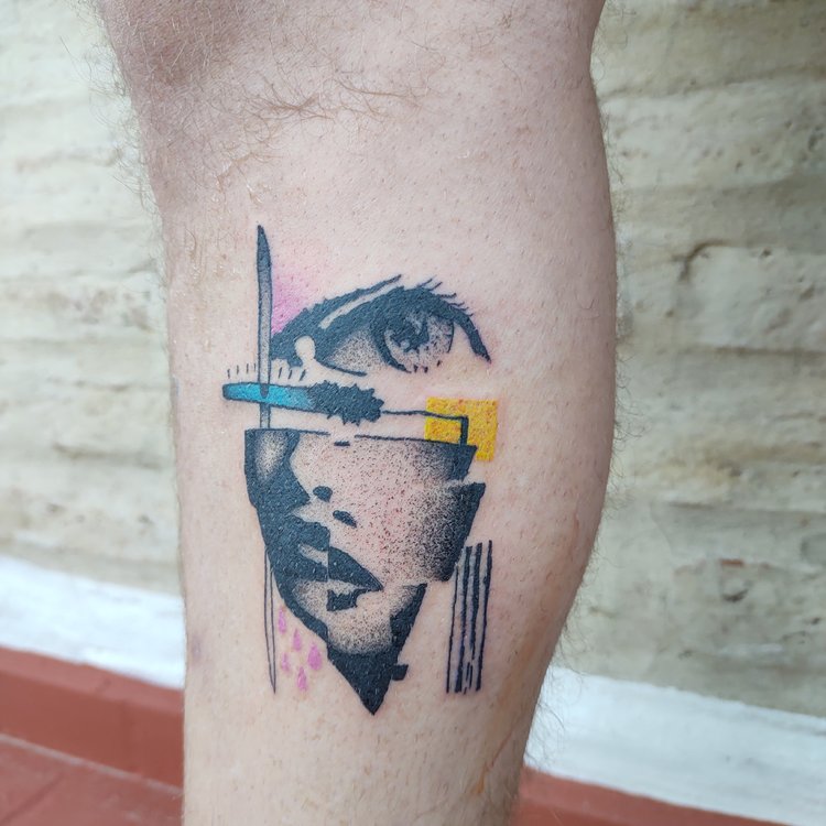 Tatuaje de Valentín