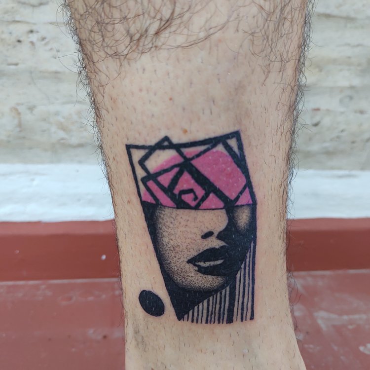 Tatuaje de Valentín