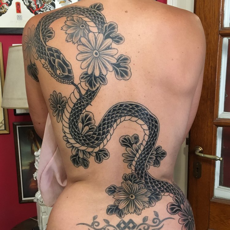 Tatuaje de Esteban
