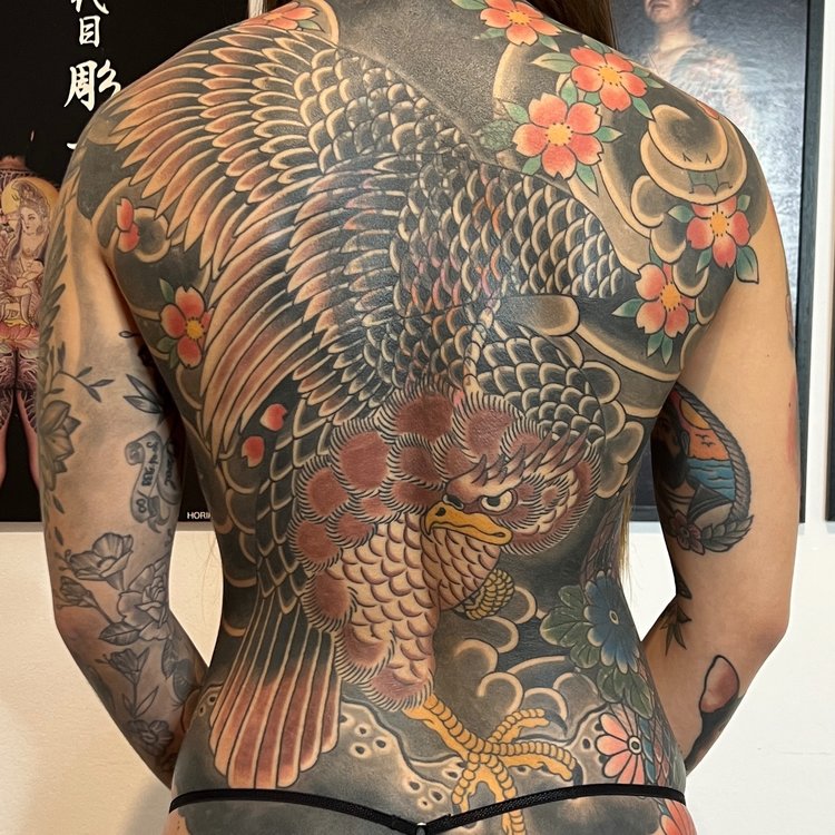 Tatuaje de Esteban