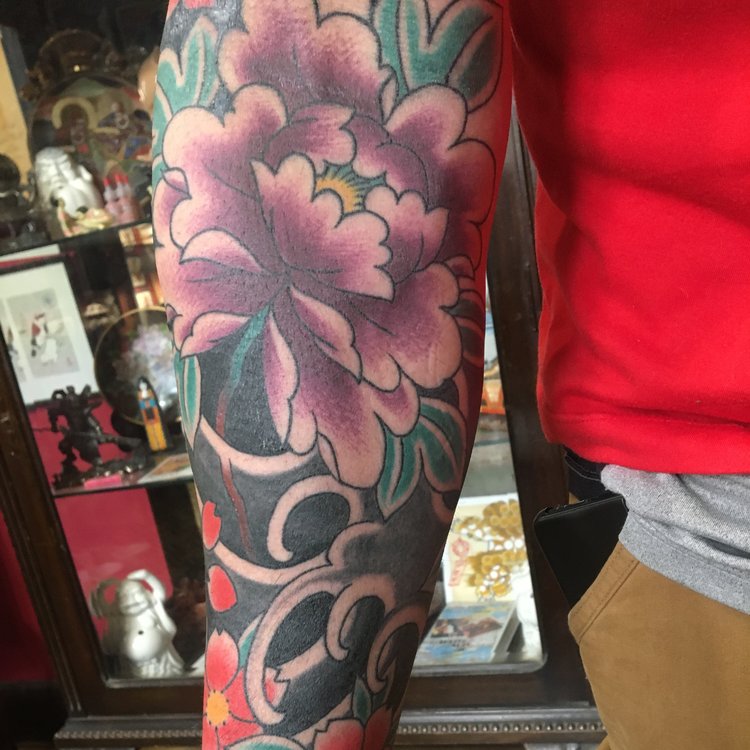 Tatuaje de Esteban