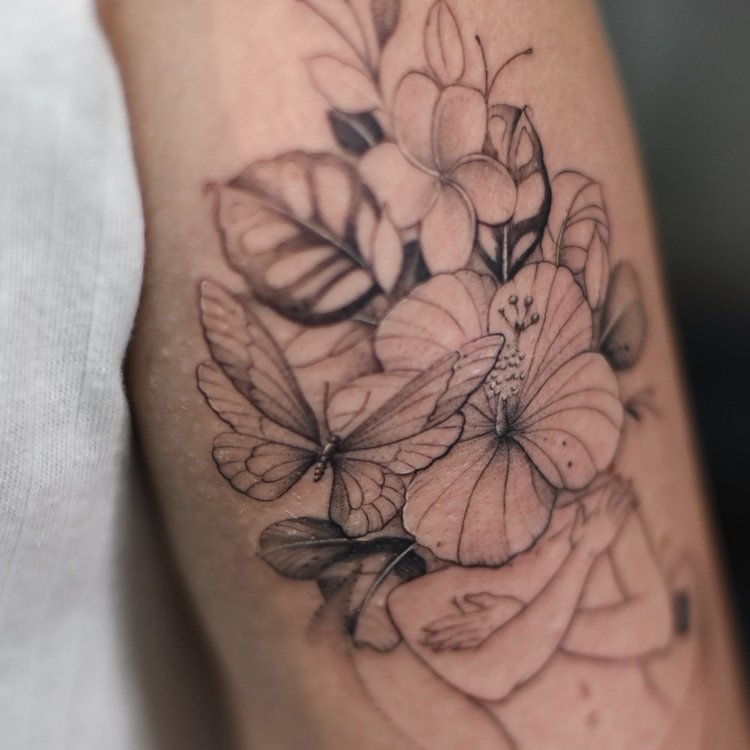 Tatuaje de Alberto