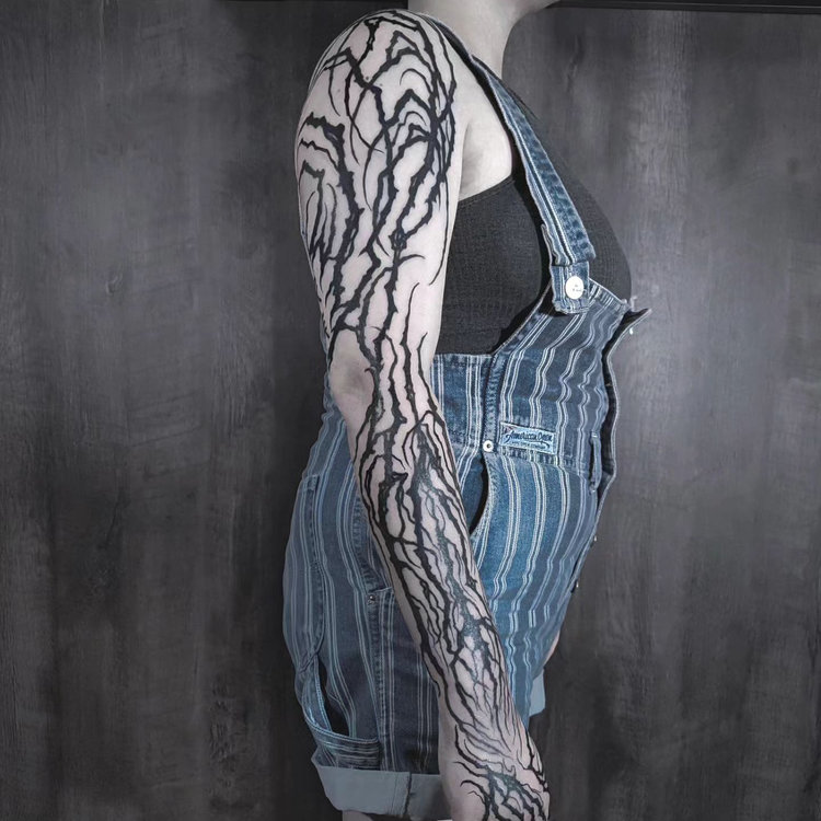 Tatuaje de Sebastian Cartta