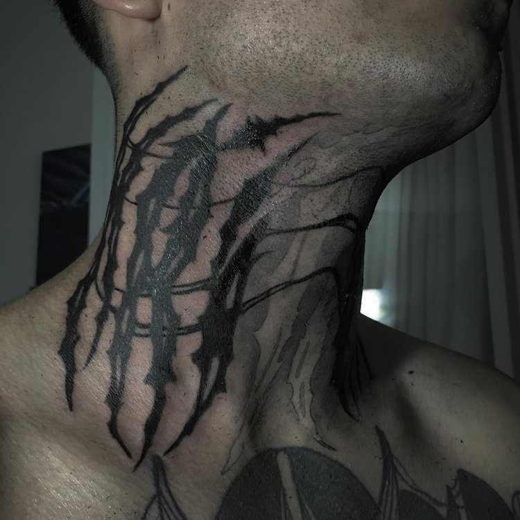 Tatuaje de Sebastian Cartta